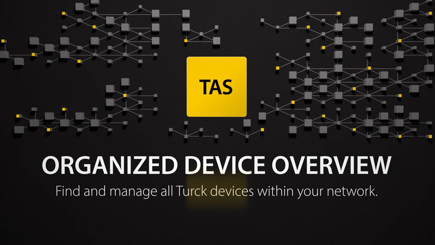 图尔克自动化套件 – IIoT服务平台 （EN）