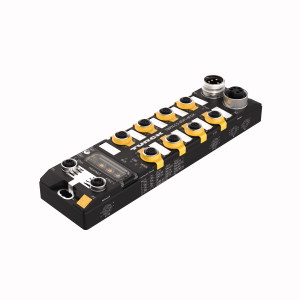 紧凑型 PROFIsafe / PROFINET 块 I/O 模块 - 安全数字输入和输出